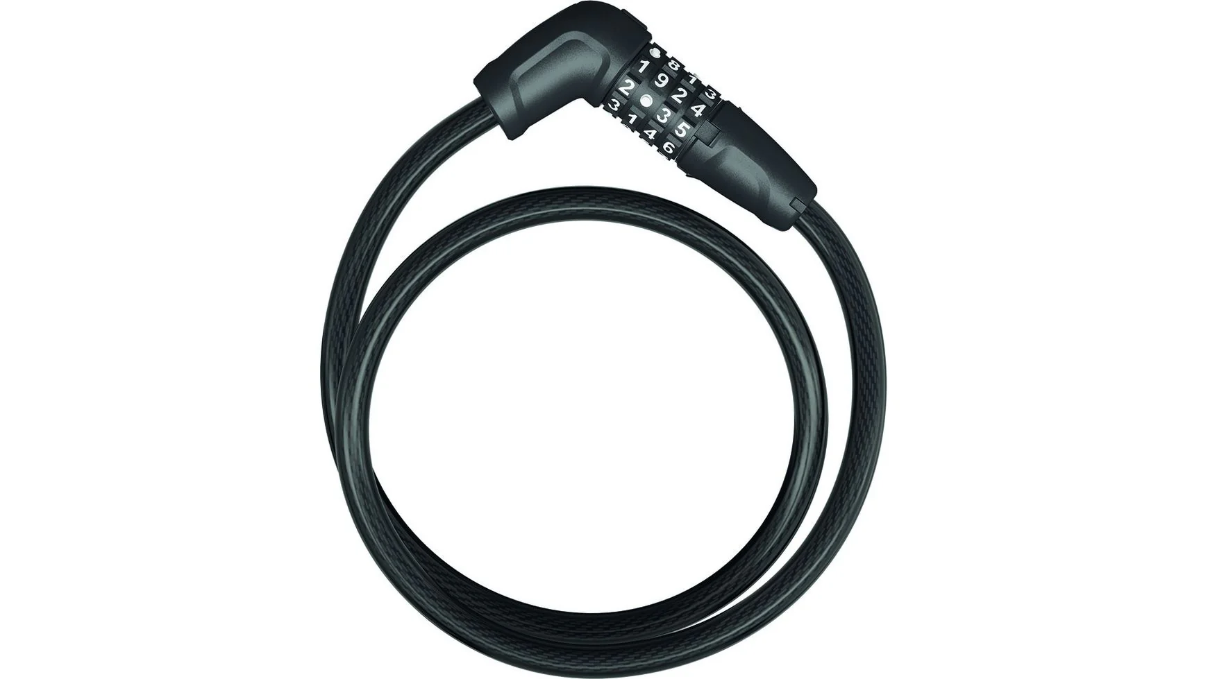 Abus Tresor 6412C/85 Kabelschloss