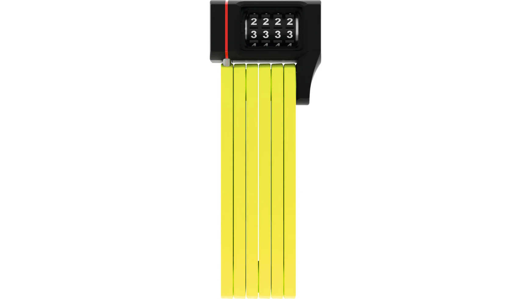 Abus uGrip Bordo 5700/80 Combo - Image 3