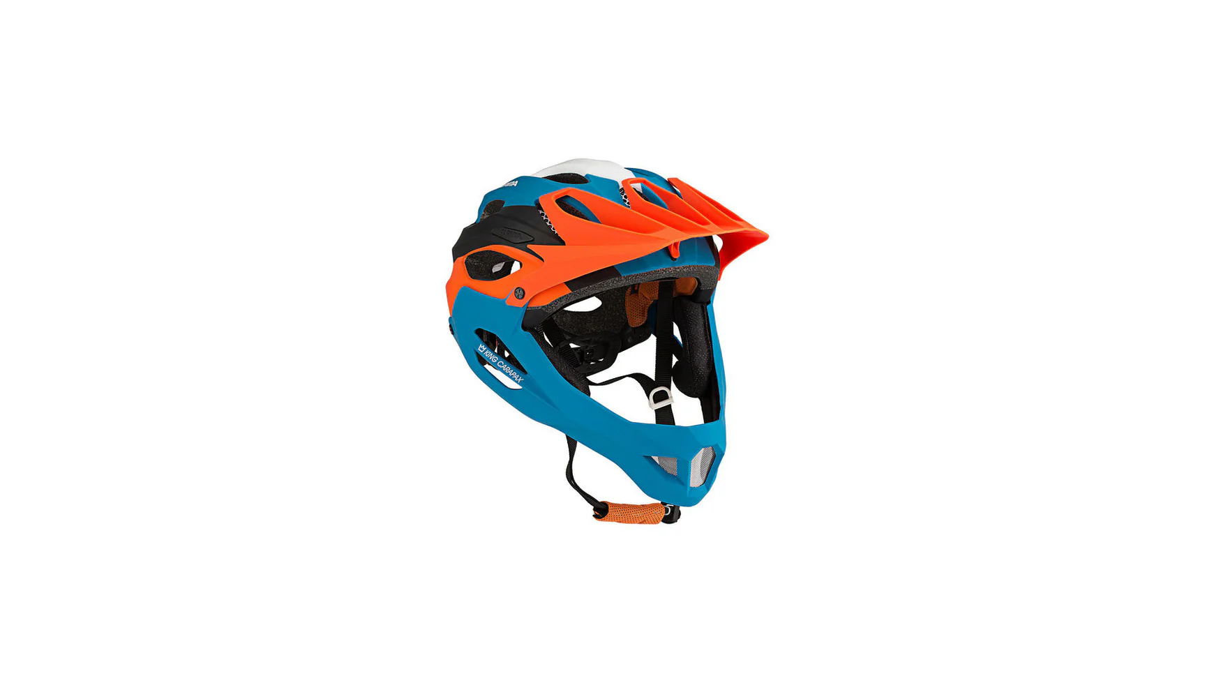 Alpina King Carapax Fullfacehelm - Image 2