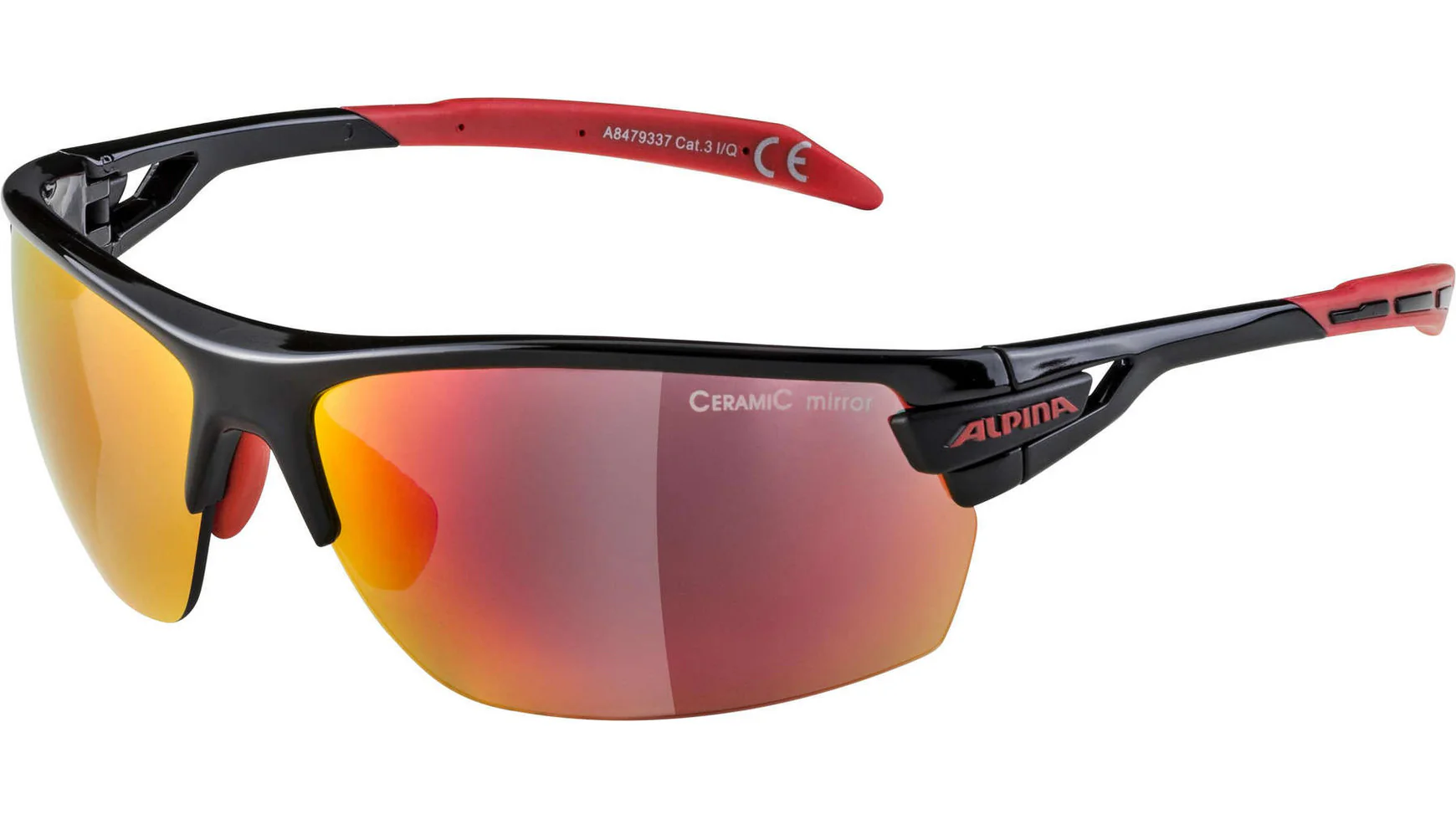 Alpina Tri-Scray Fahrradbrille - Image 3