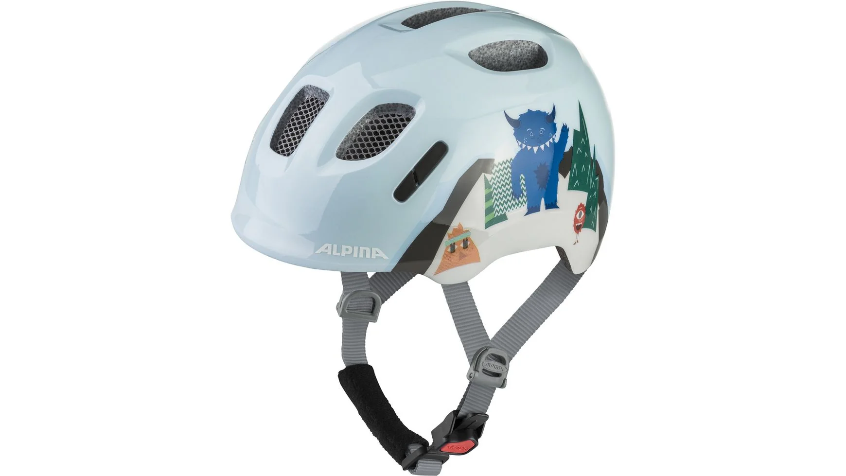 Alpina Ximo 2 Kinderhelm - Image 3