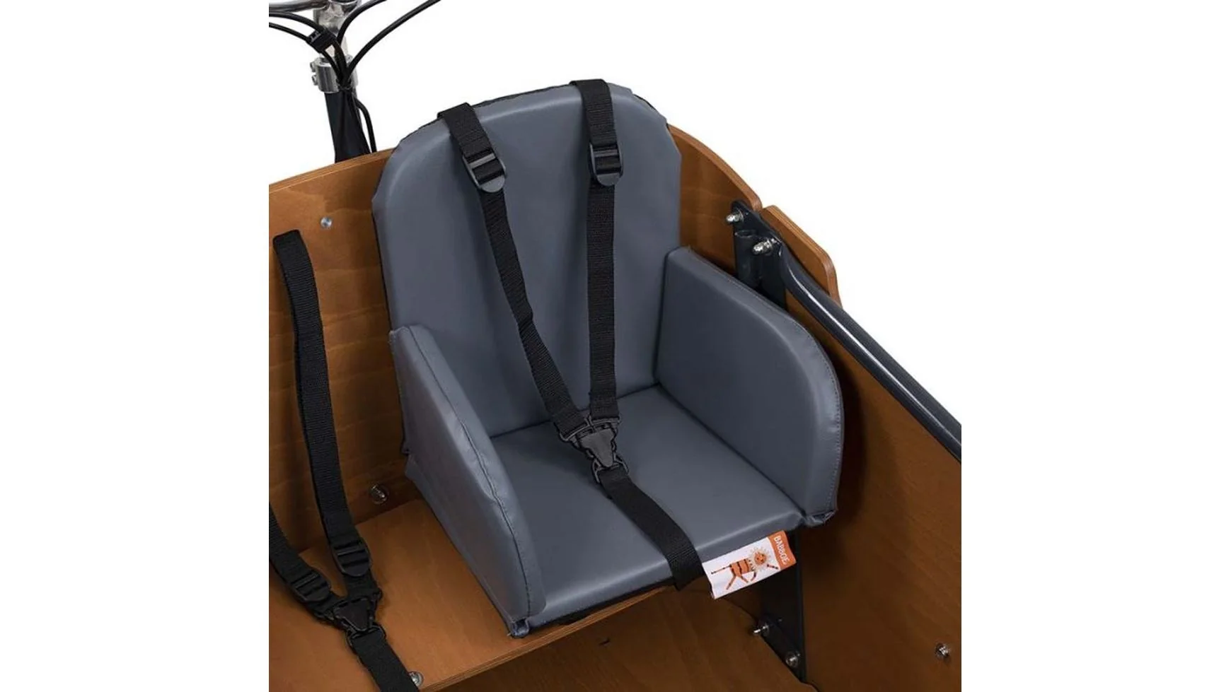 Babboe Kindersitz - Image 4