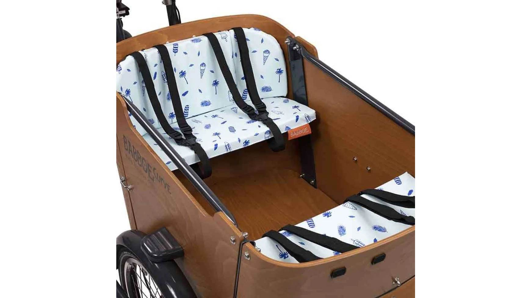 Babboe Kissenset Curve - Image 11
