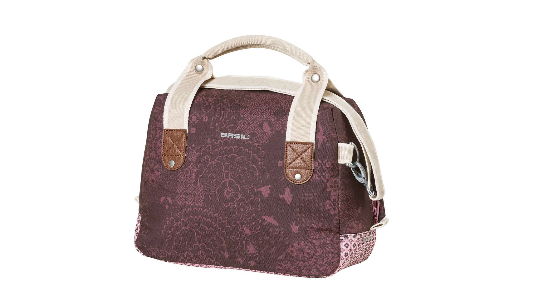 Basil Bohème City Bag KF 8L - Image 3