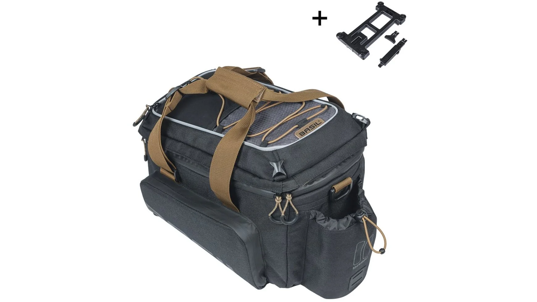 Basil Miles Trunkbag XL Pro MIK - Image 3