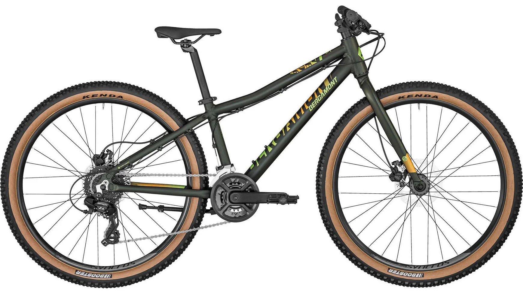 Bergamont Revox 26 Lite Boy