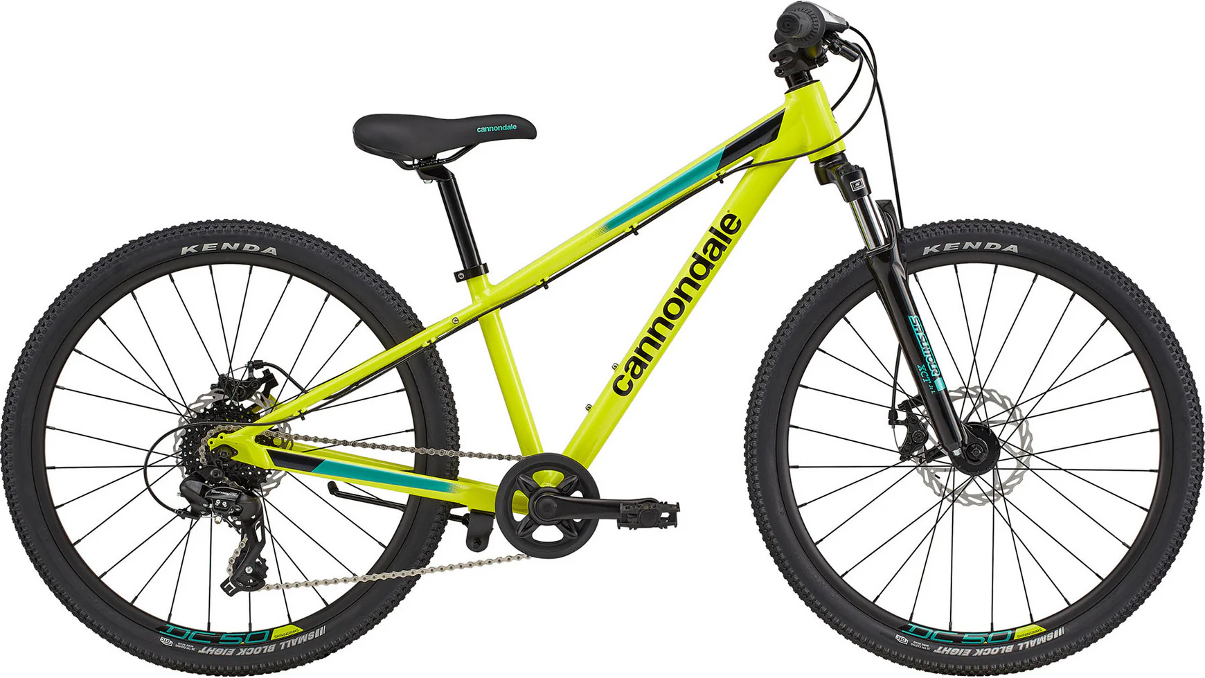 Cannondale Kids Trail 24" - Image 2