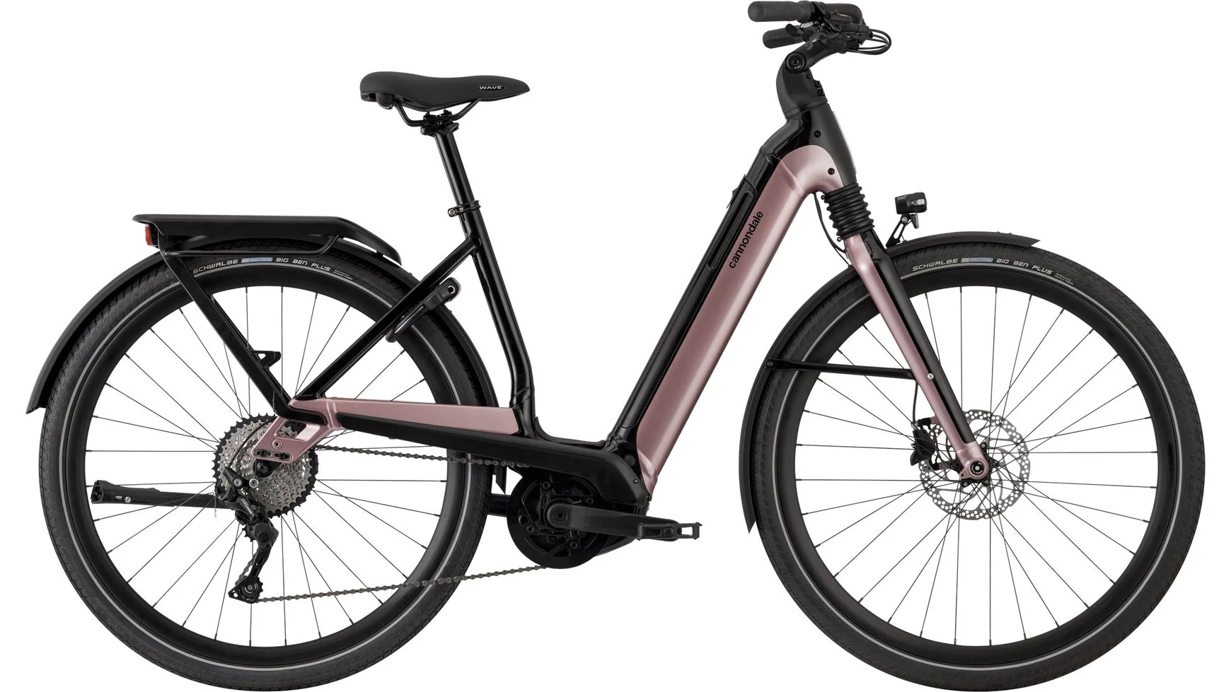 Cannondale Mavaro Neo 3 - Image 3