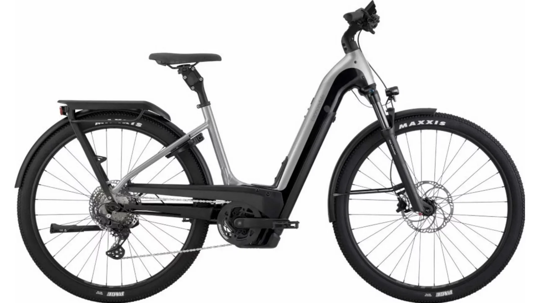 Cannondale Tesoro Neo X 1 WA 27,5 - Image 2