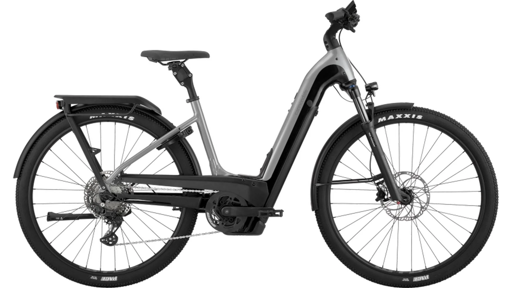 Cannondale Tesoro Neo X 1 WA - Image 3