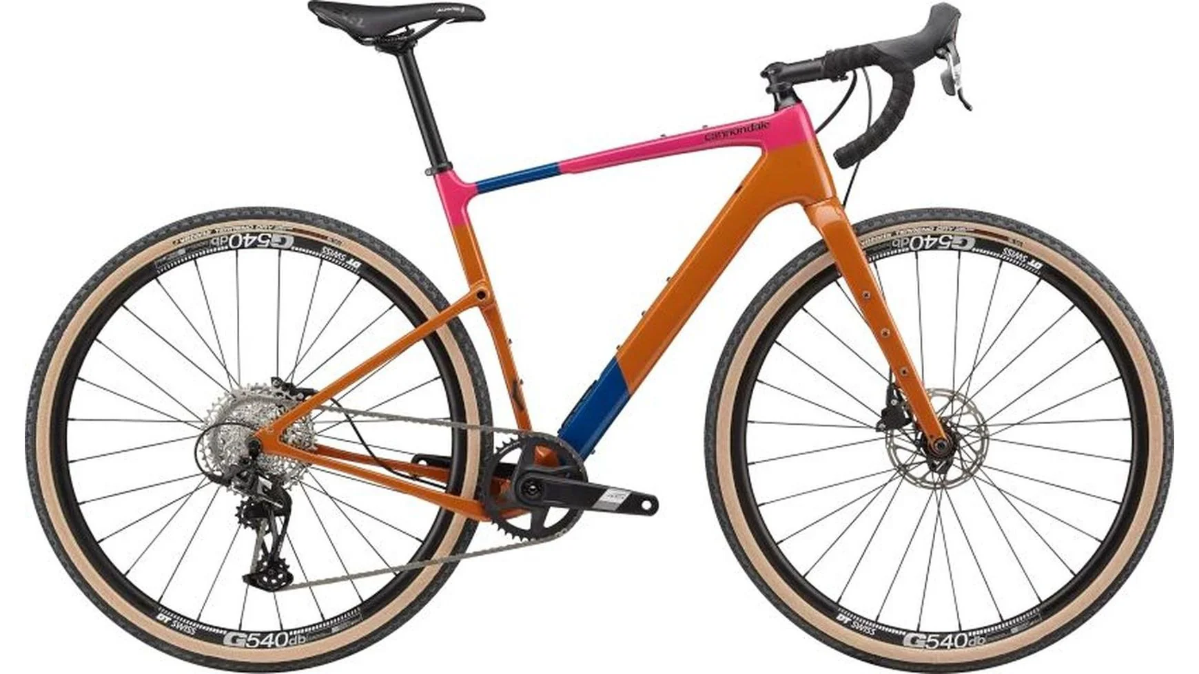 Cannondale Topstone Crb Apex 1 - Image 2