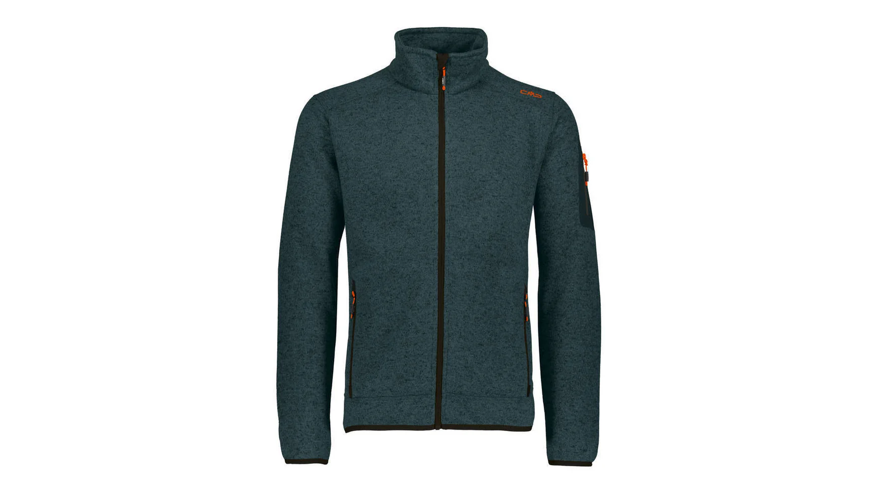 CMP Man Jacket Herren Strick - Image 10