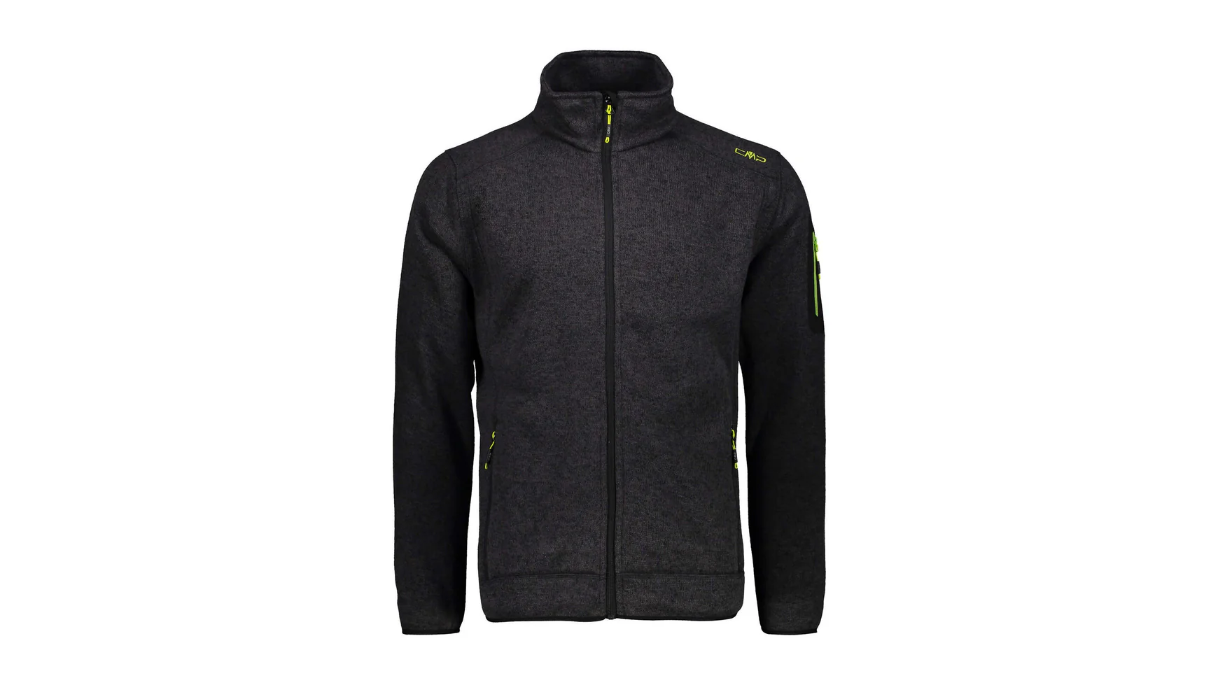 CMP Man Jacket Herren Strick - Image 11