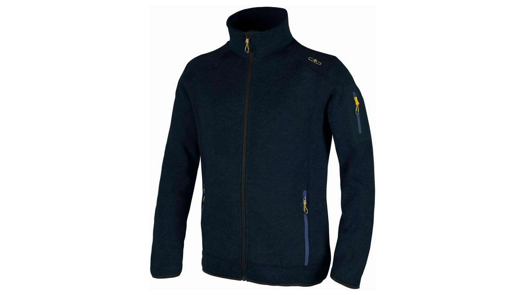 CMP Man Jacket Herren Strick - Image 3