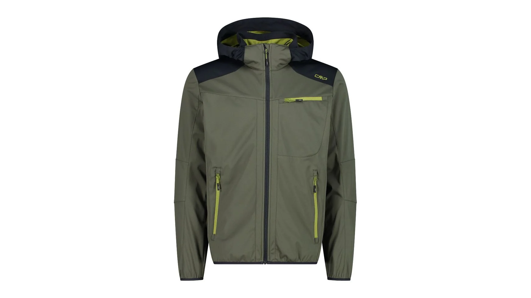 CMP Man Jacket Zip Hood - Image 3