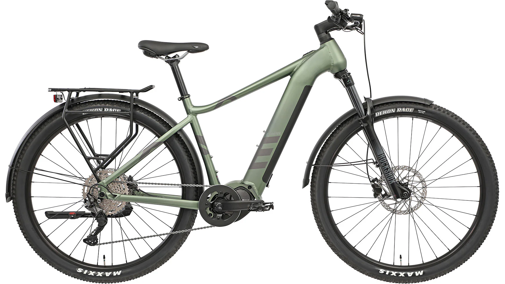 Compel HTS 10.7 Hybrid