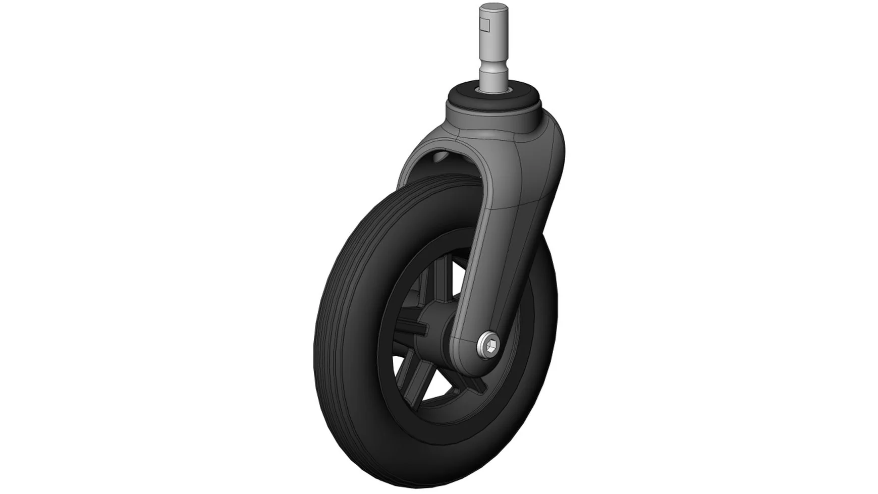 Croozer Buggyrad ab 2015