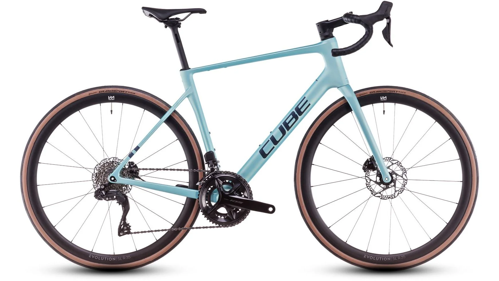 Cube Attain C:62 SLX - Image 3
