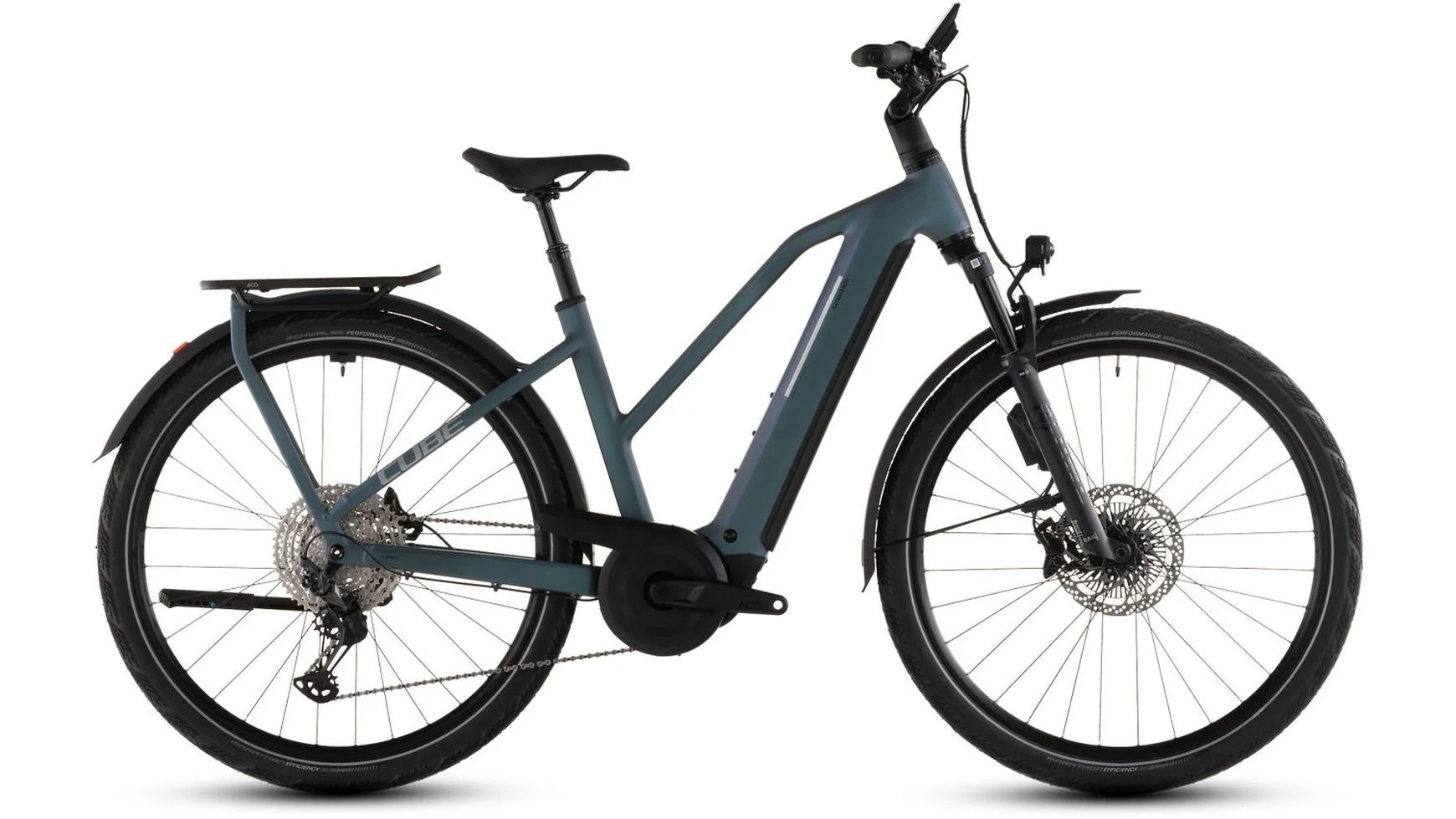 Cube Kathmandu Hybrid EXC 800 TR - Image 3