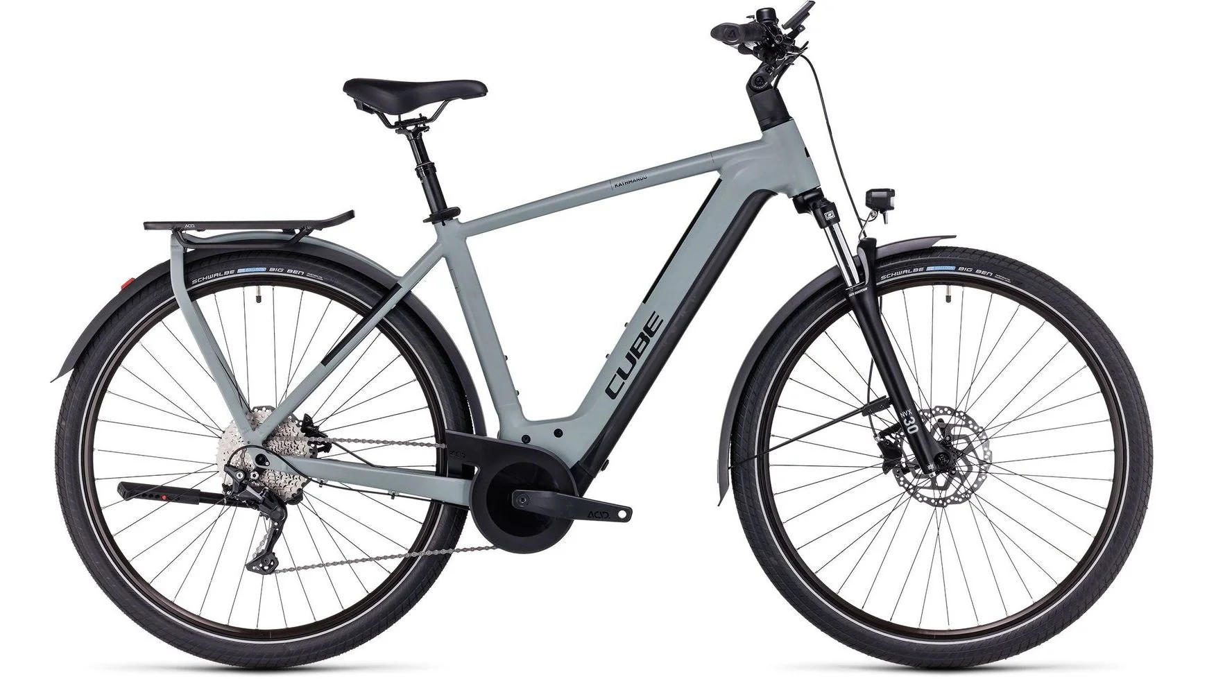 Cube Kathmandu Hybrid ONE 750 - Image 3