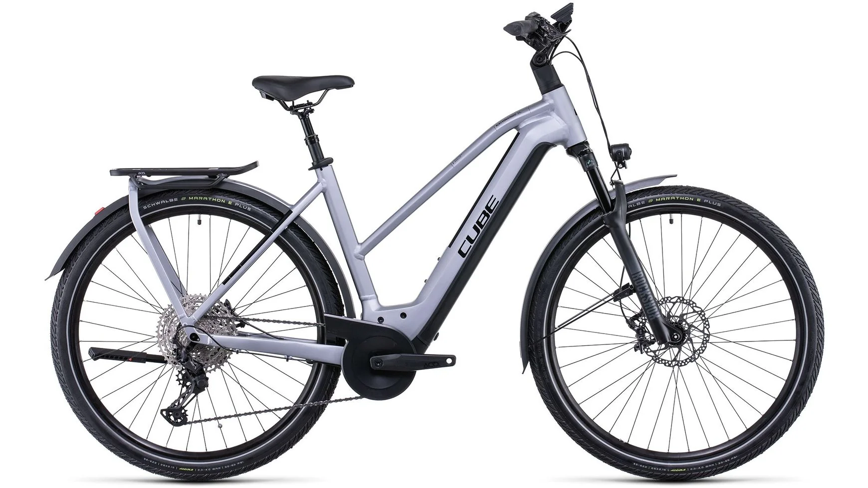 Cube Kathmandu Hybrid SL 750 TR - Image 2
