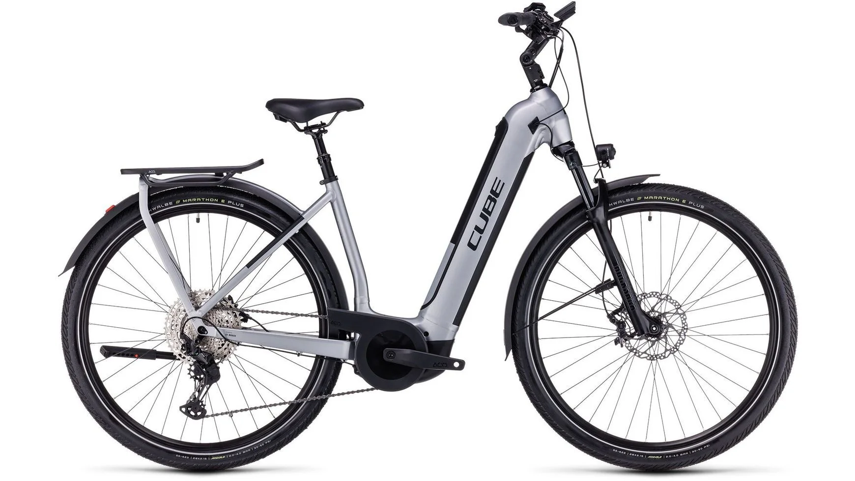 Cube Kathmandu Hybrid SLX 750 WA - Image 2