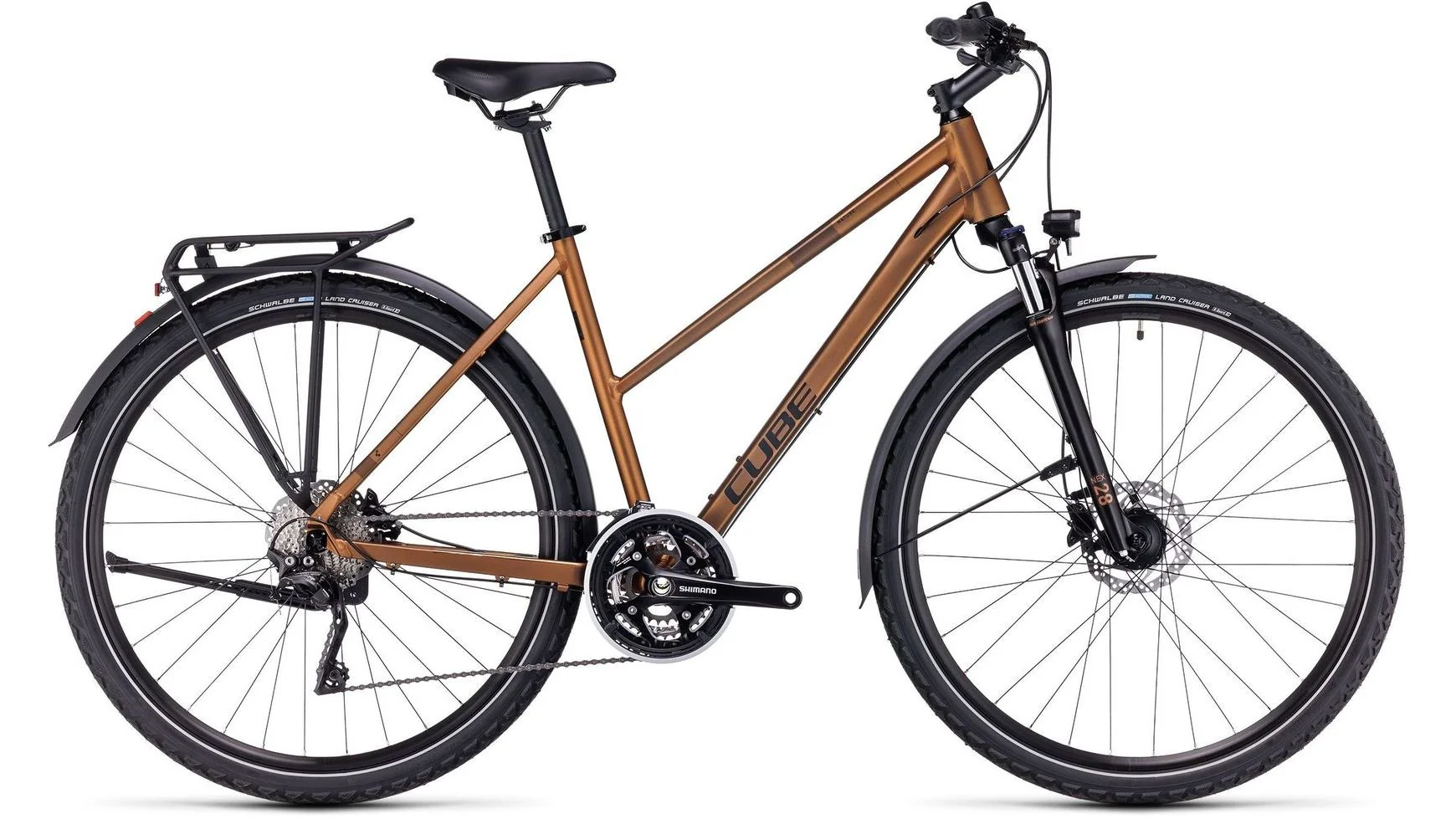 Cube Nature Pro Allroad TR - Image 3