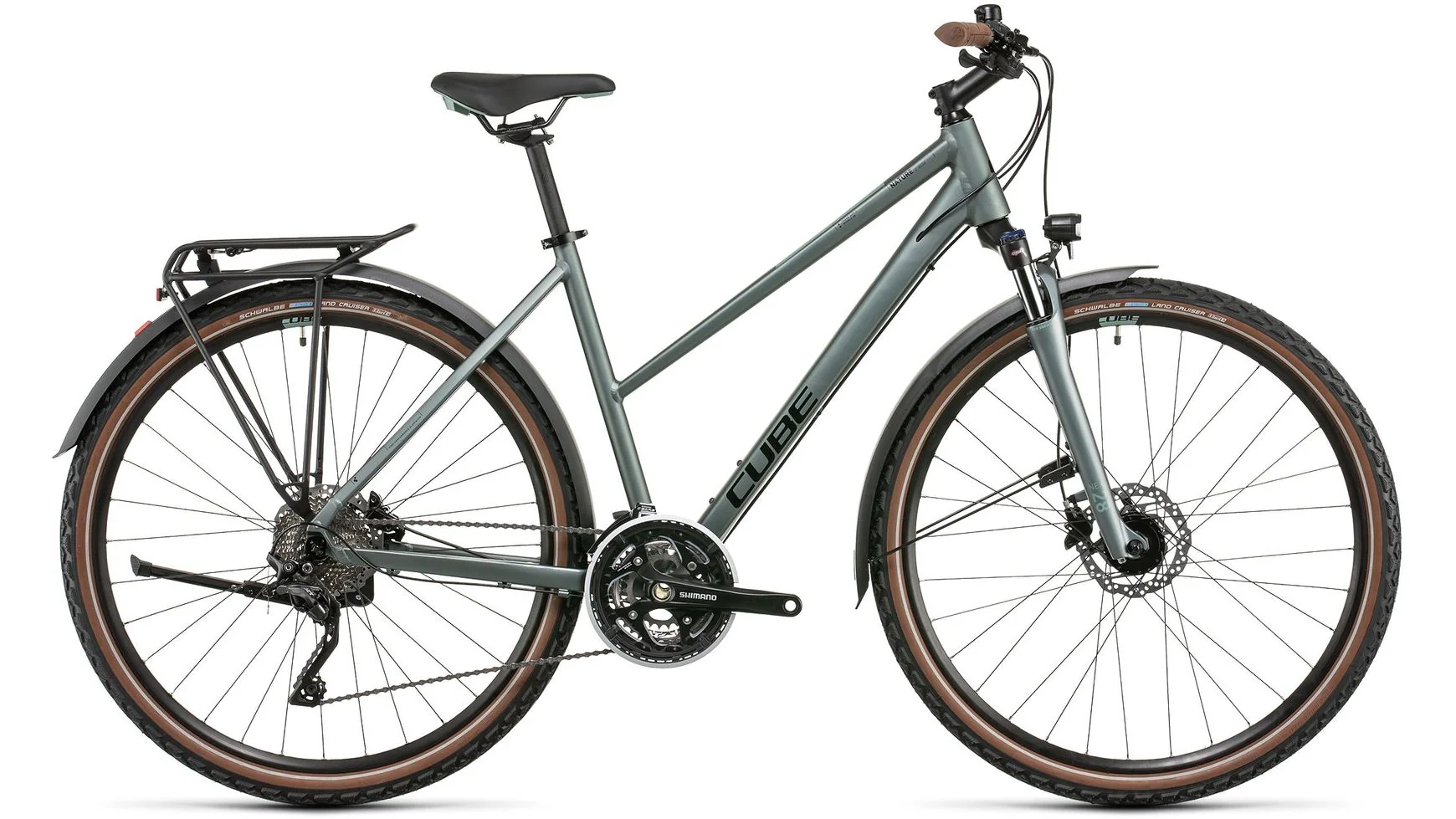 Cube Nature Pro Allroad TR - Image 2