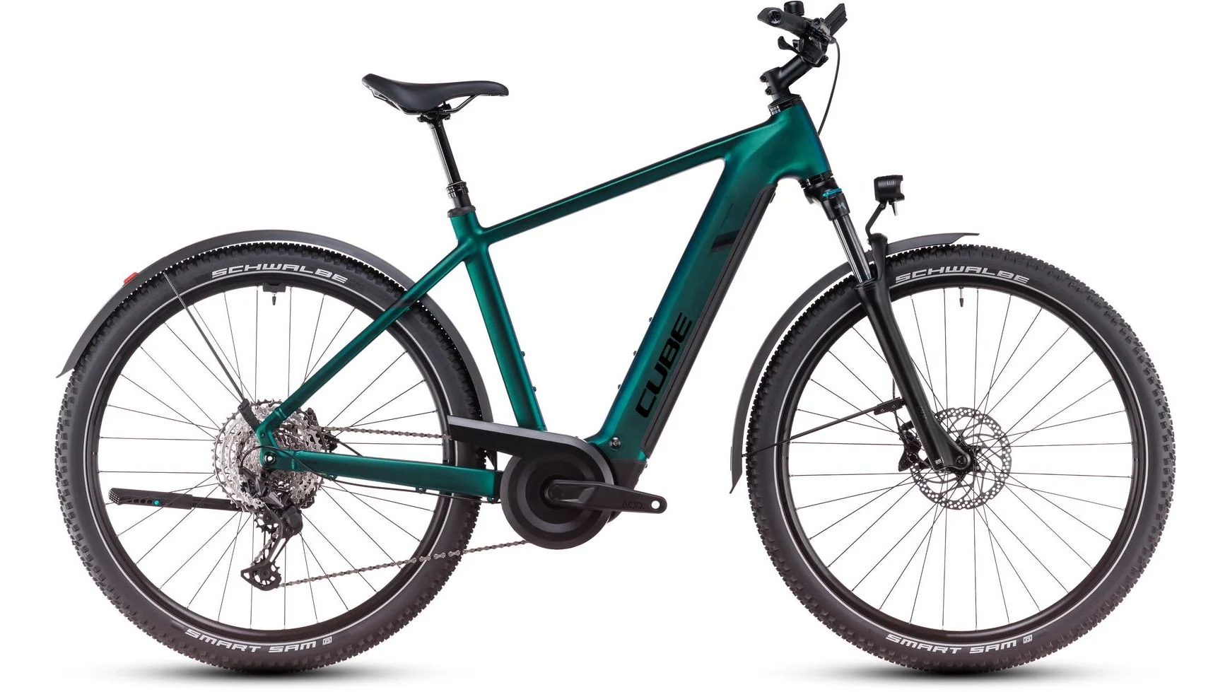 Cube Nuride Hybrid EXC Allroad - Image 3