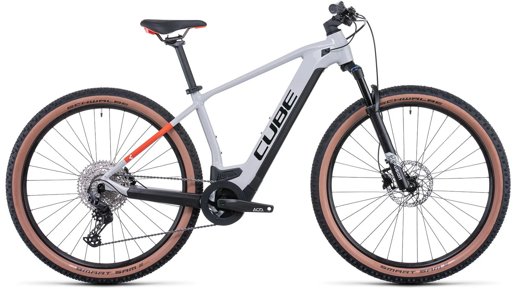 Cube Reaction Hybrid Pro 625 - Image 3