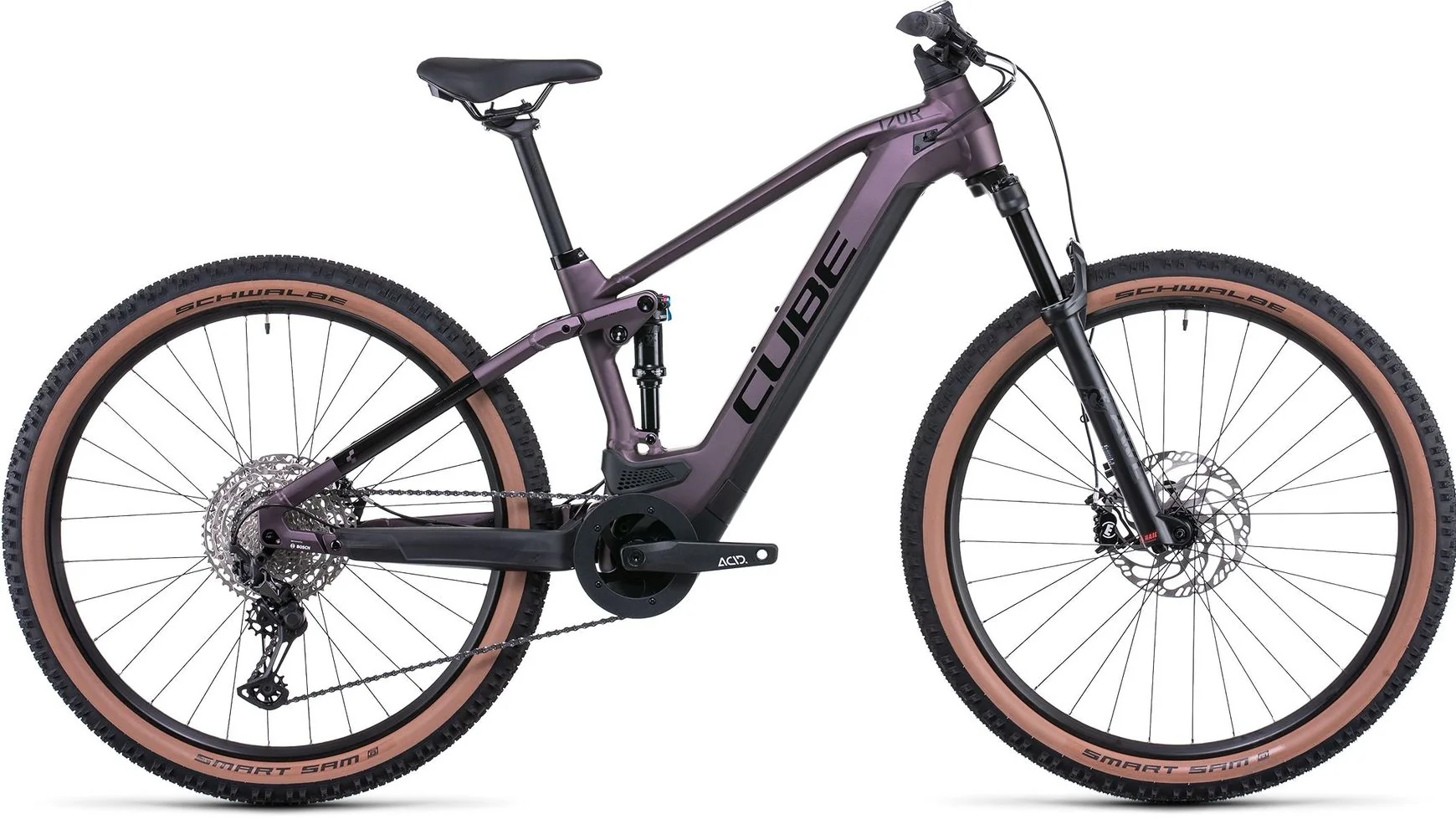 Cube Stereo Hybrid 120 Race 625 - Image 3