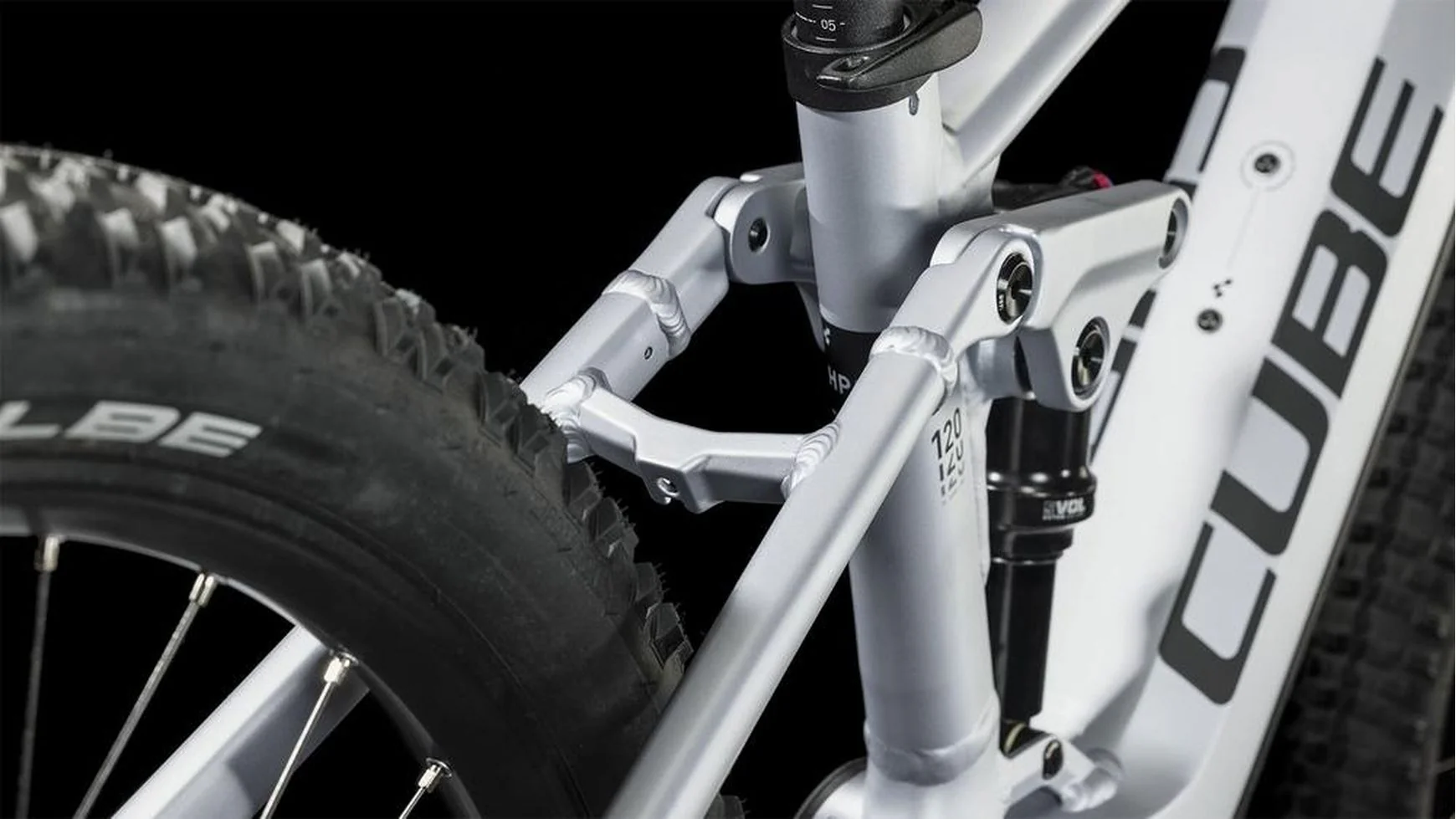 Cube Stereo Hybrid 120 Race 750 - Image 2
