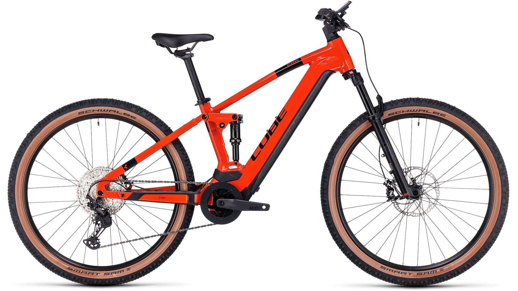 Cube Stereo Hybrid 120 Race 750 - Image 3