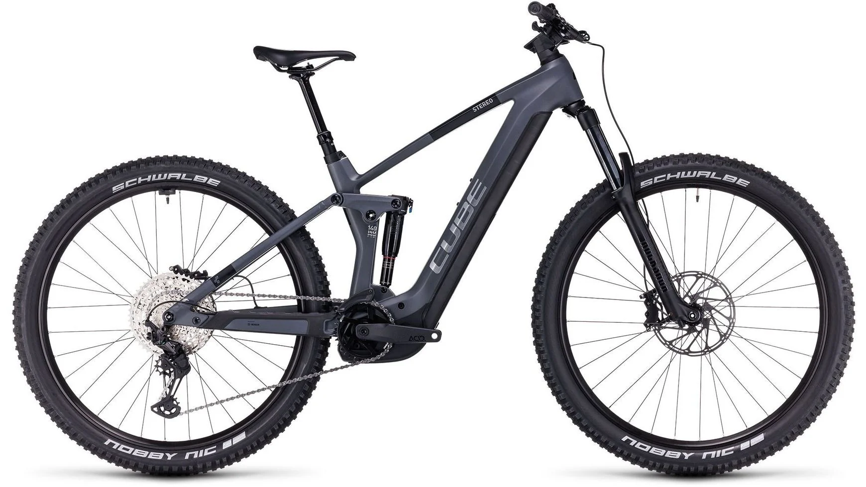 Cube Stereo Hybrid 140 HPC Race 625 - Image 2