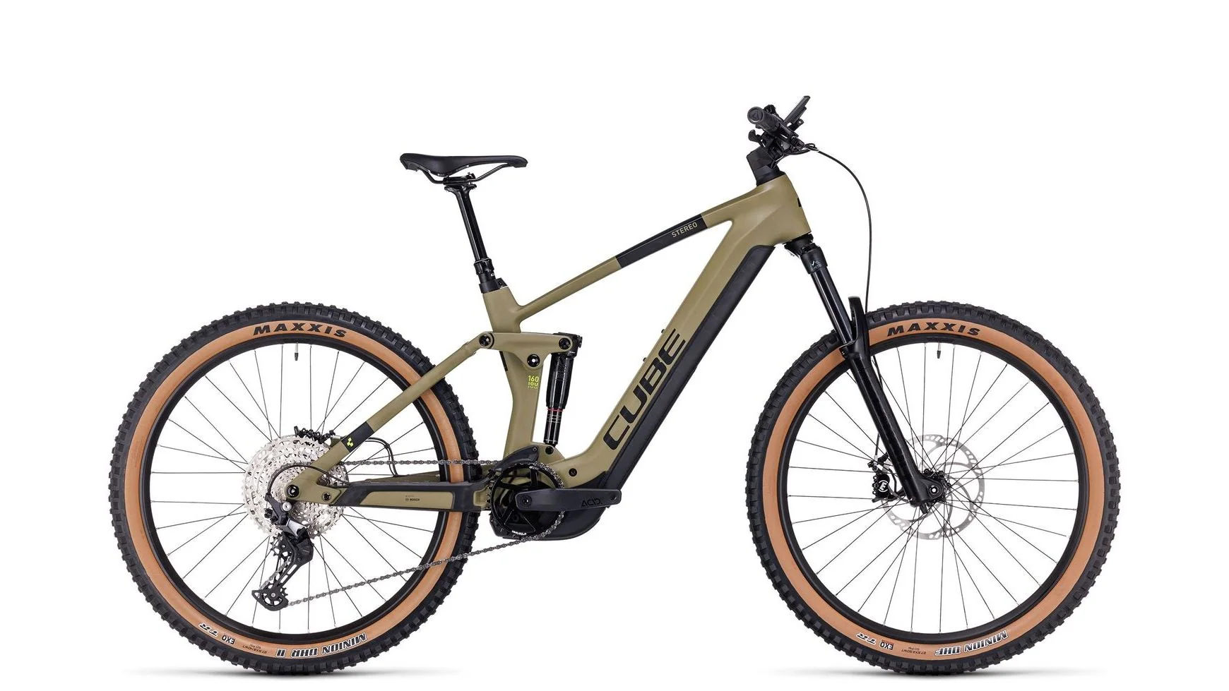 Cube Stereo Hybrid 160 HPC Race 750 - Image 3