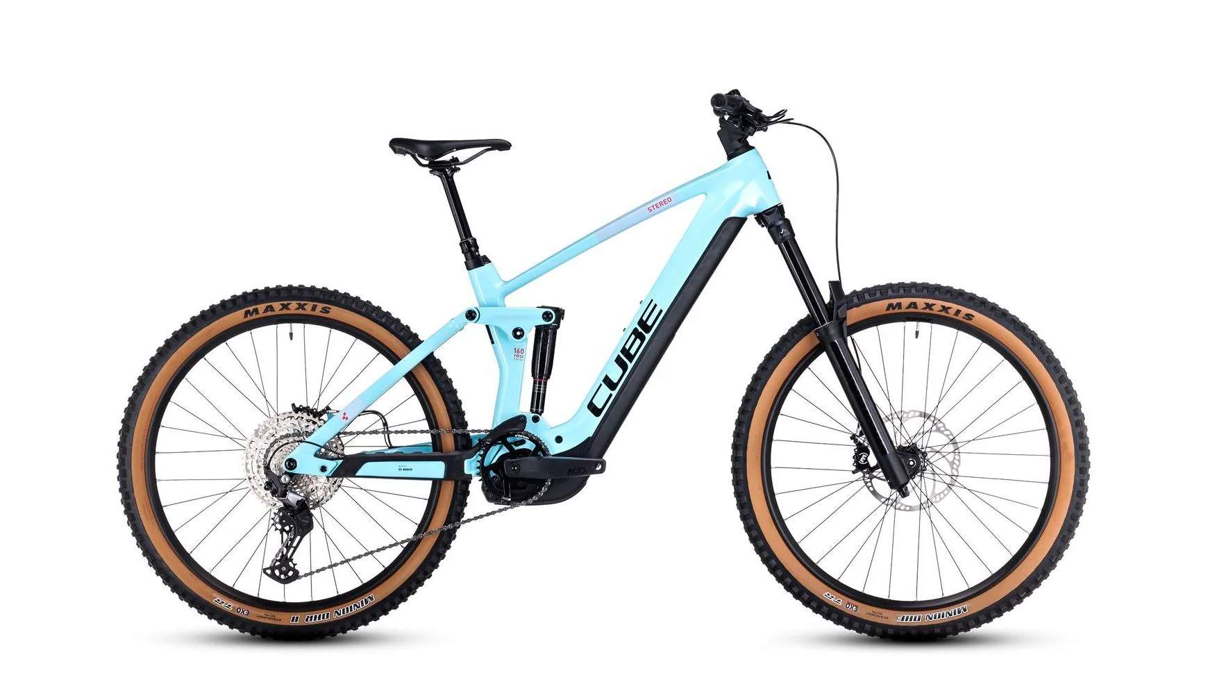 Cube Stereo Hybrid 160 HPC Race 750 - Image 4
