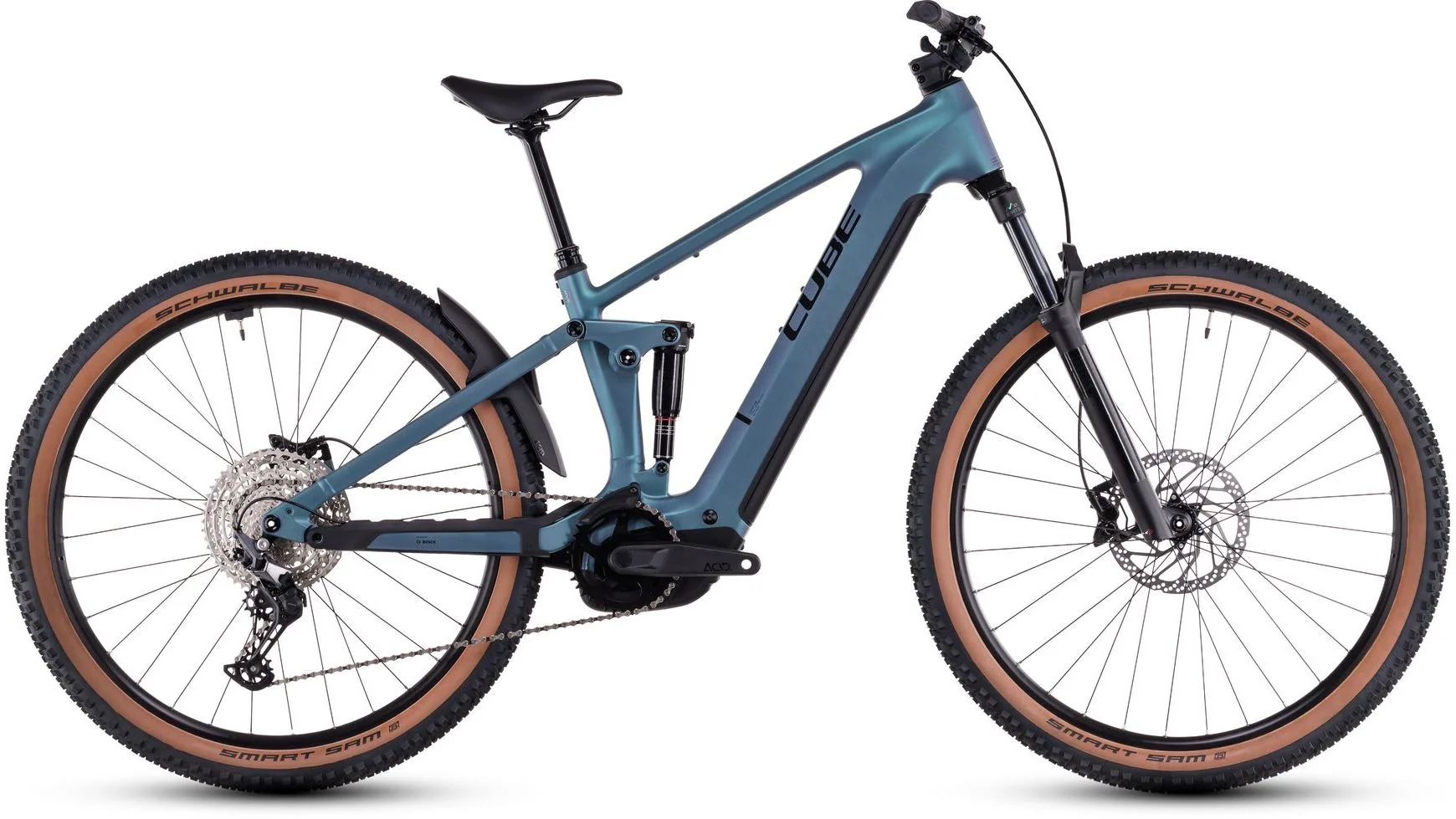 Cube Stereo Hybrid ONE22 Race 27,5 - Image 3