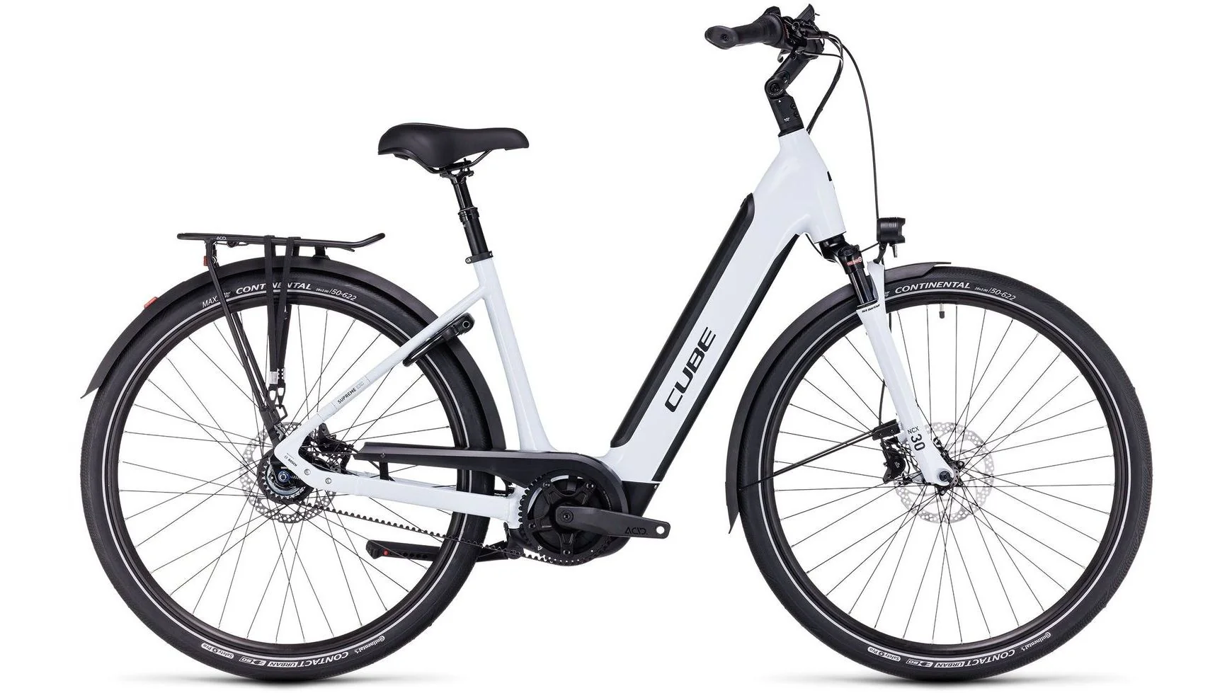 Cube Supreme Hybrid EXC 500 - Image 2