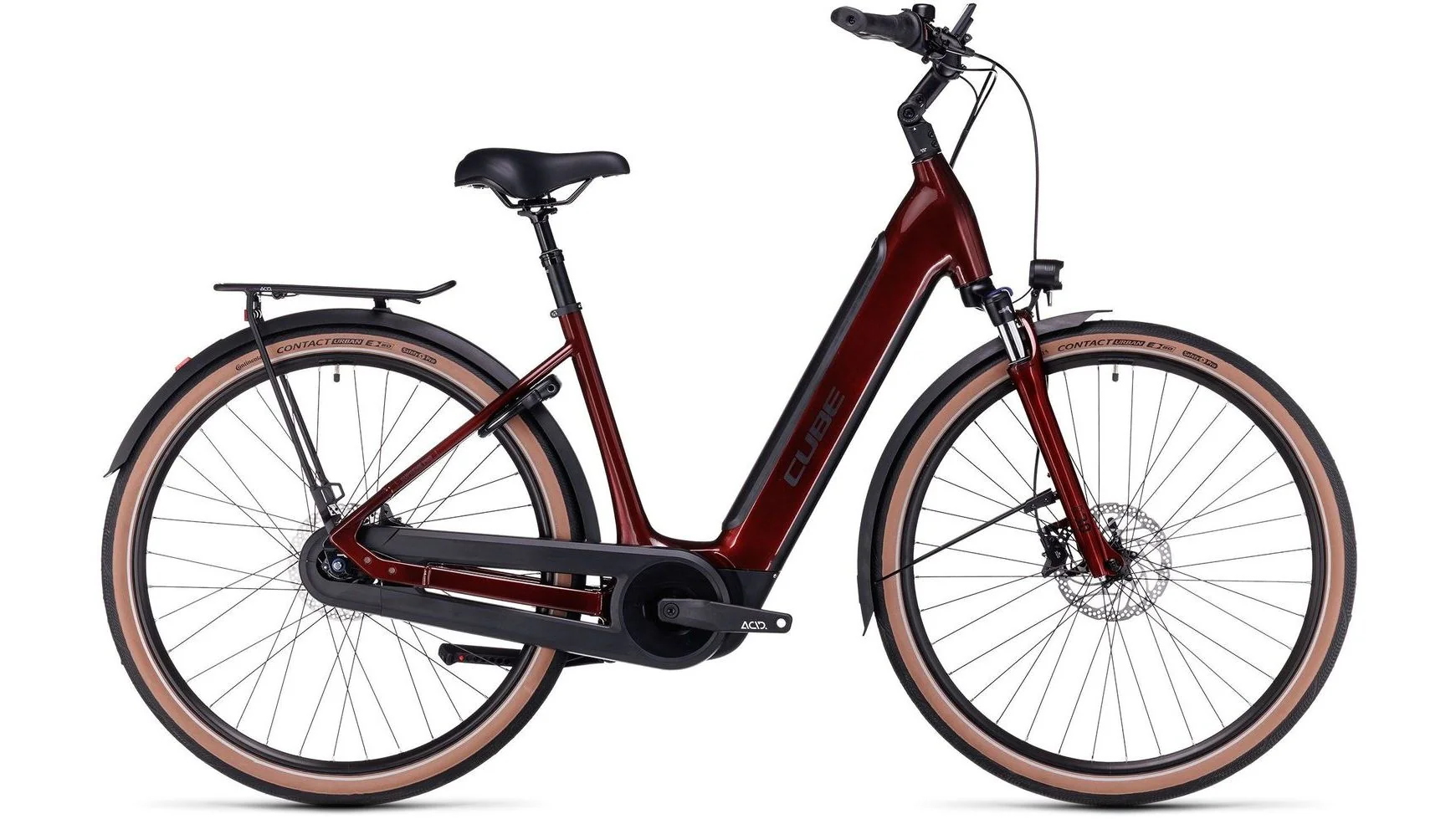 Cube Supreme Hybrid Pro 500 - Image 2
