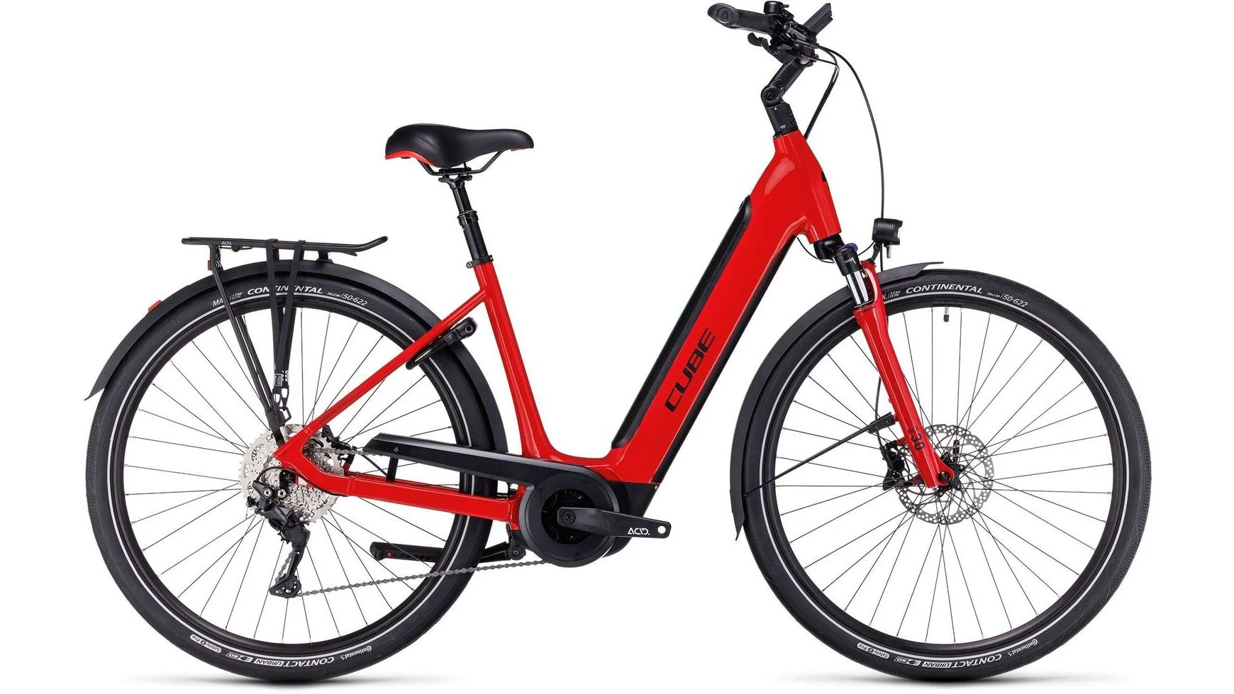 Cube Supreme Sport Hybrid Pro 500 - Image 2