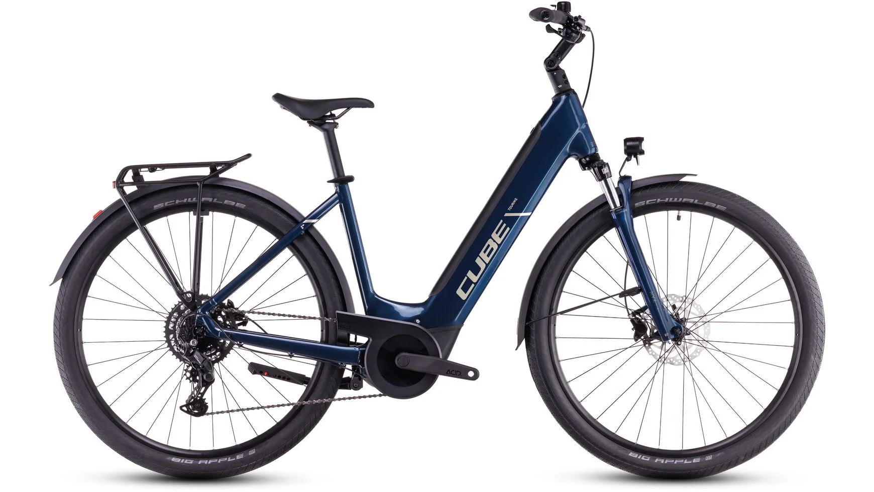 Cube Touring Hybrid ONE 500 WA - Image 3