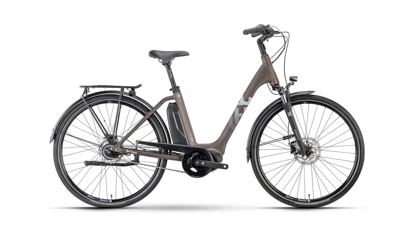 Husqvarna Eco City EC2 CB Wave 26 - Image 2