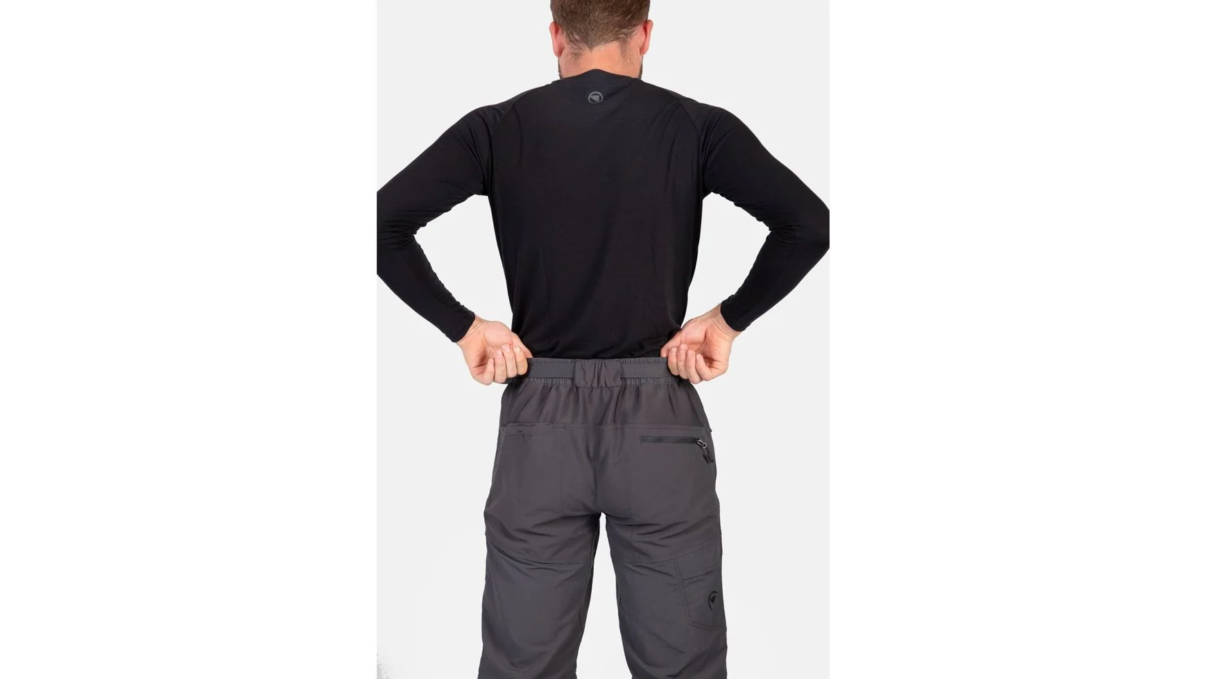 Endura Hummvee Zip-off Hose - Image 2