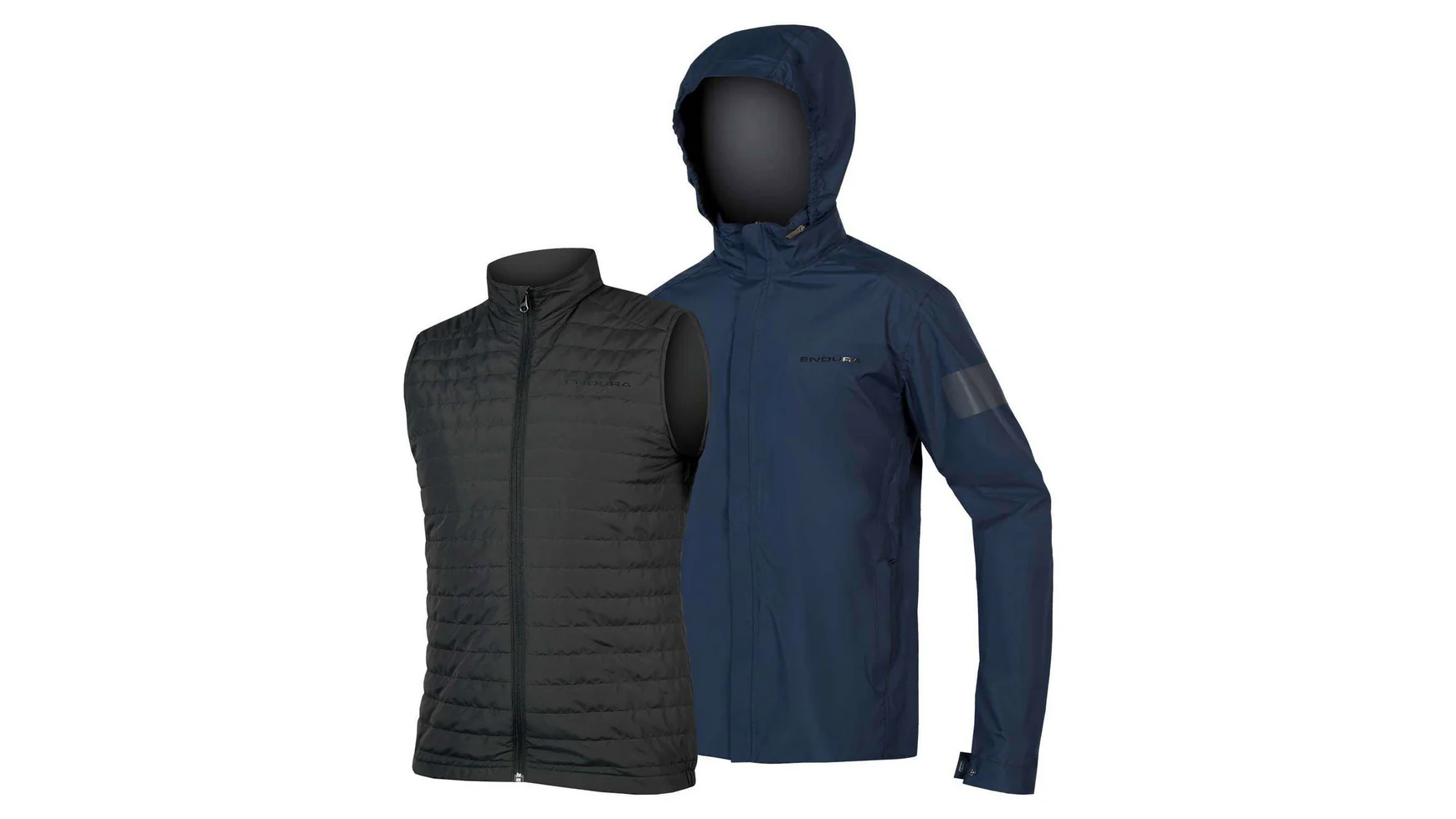 Endura Urban 3 in 1 Regenjacke - Image 2