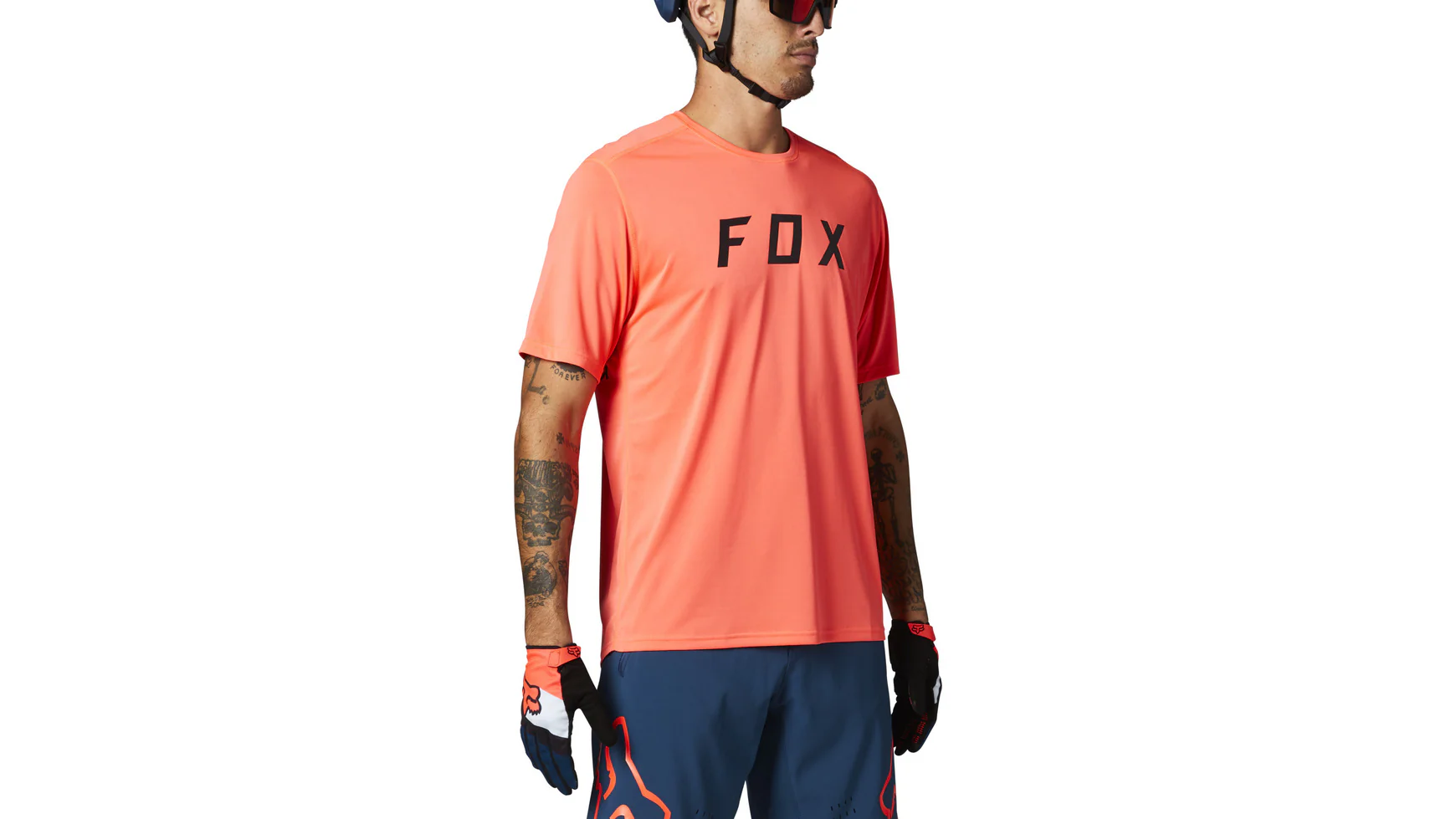 Fox Ranger SS Jersey Fox - Image 2