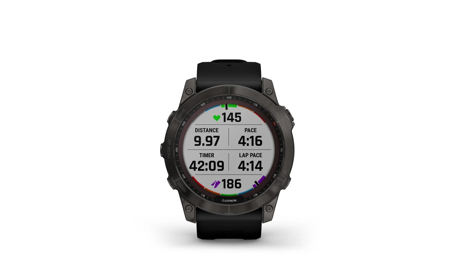 Garmin fenix® 7X Solar Edition - Image 2