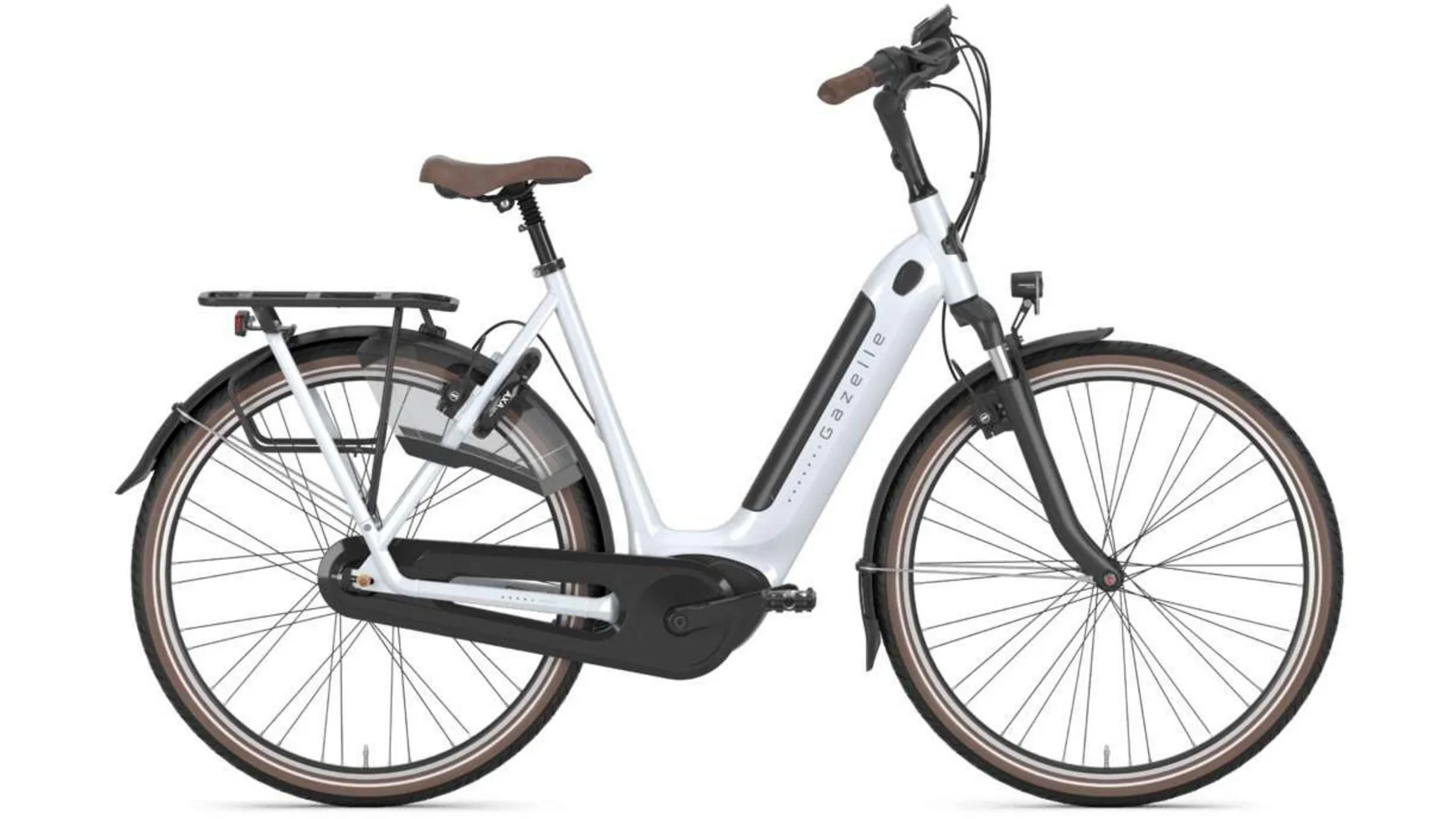 Gazelle Arroyo C7+ HMB Elite Platin - Image 2