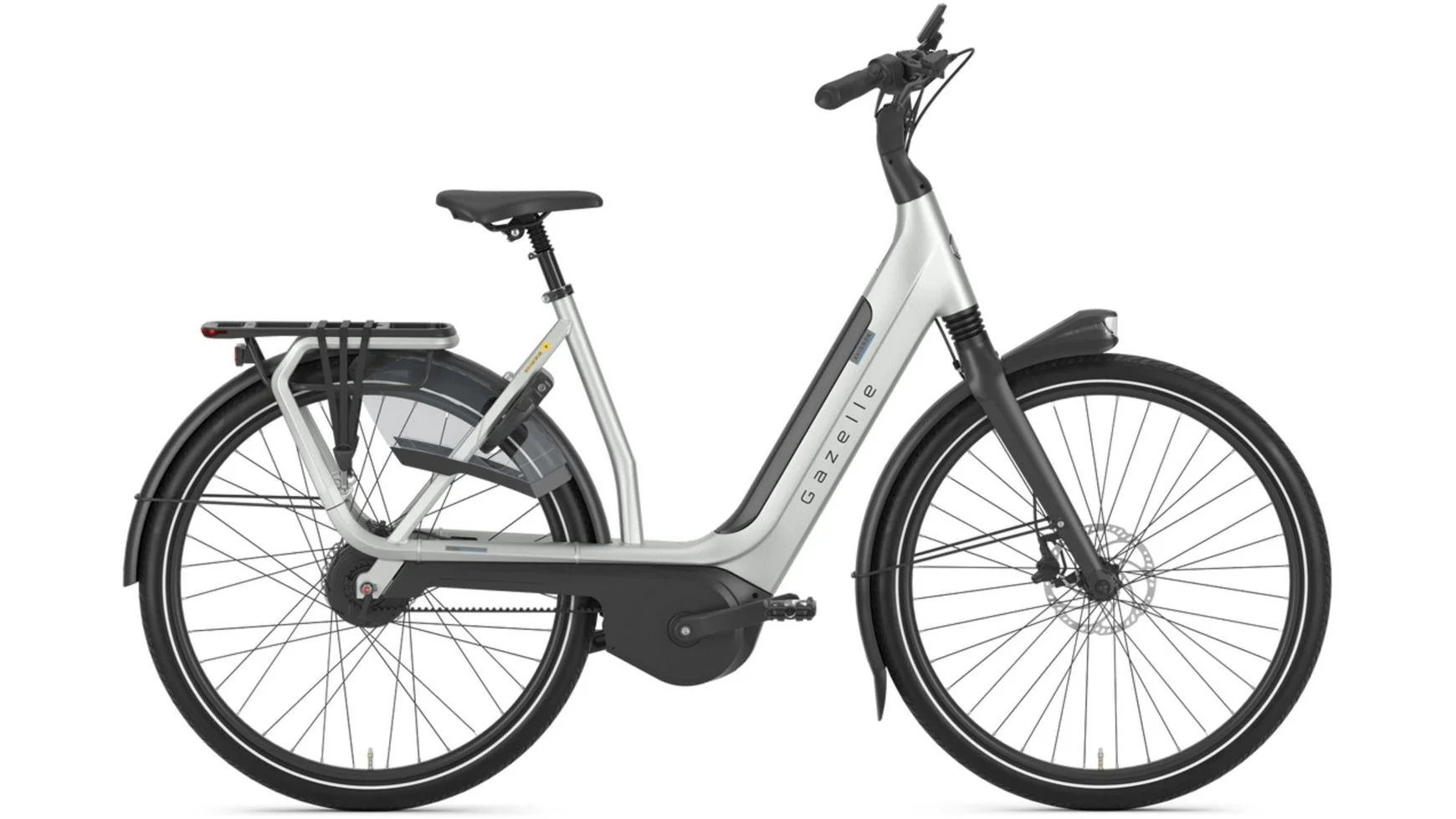 Gazelle Avignon C380 HMB 625 Wh - Image 2