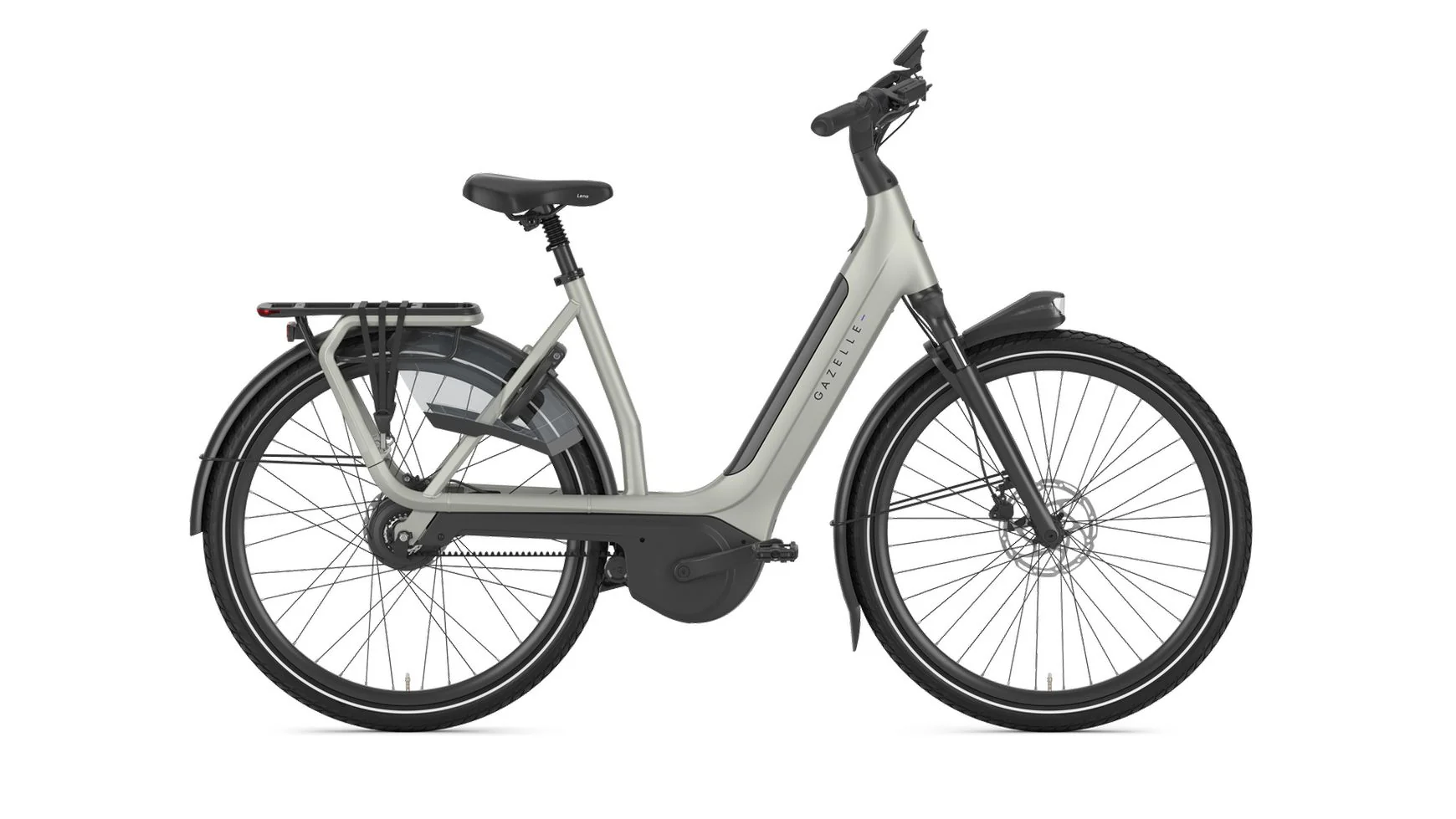 Gazelle Avignon C380 WA 540 Wh - Image 2