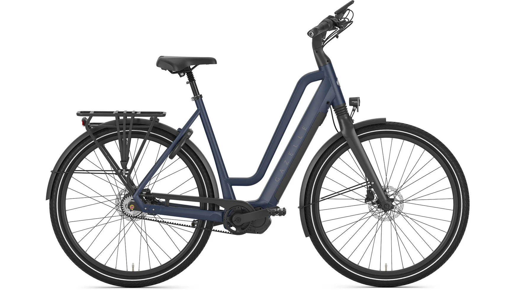 Gazelle Chamonix C5 HMS 504 Wh Wave - Image 2